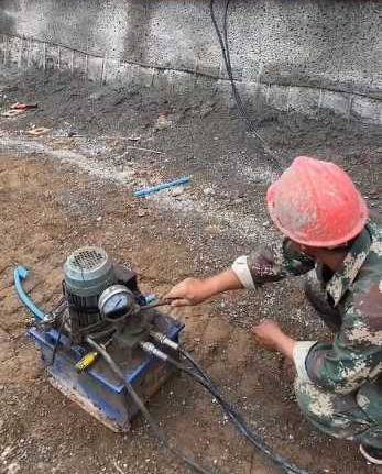 滨州博兴县预应力锚杆