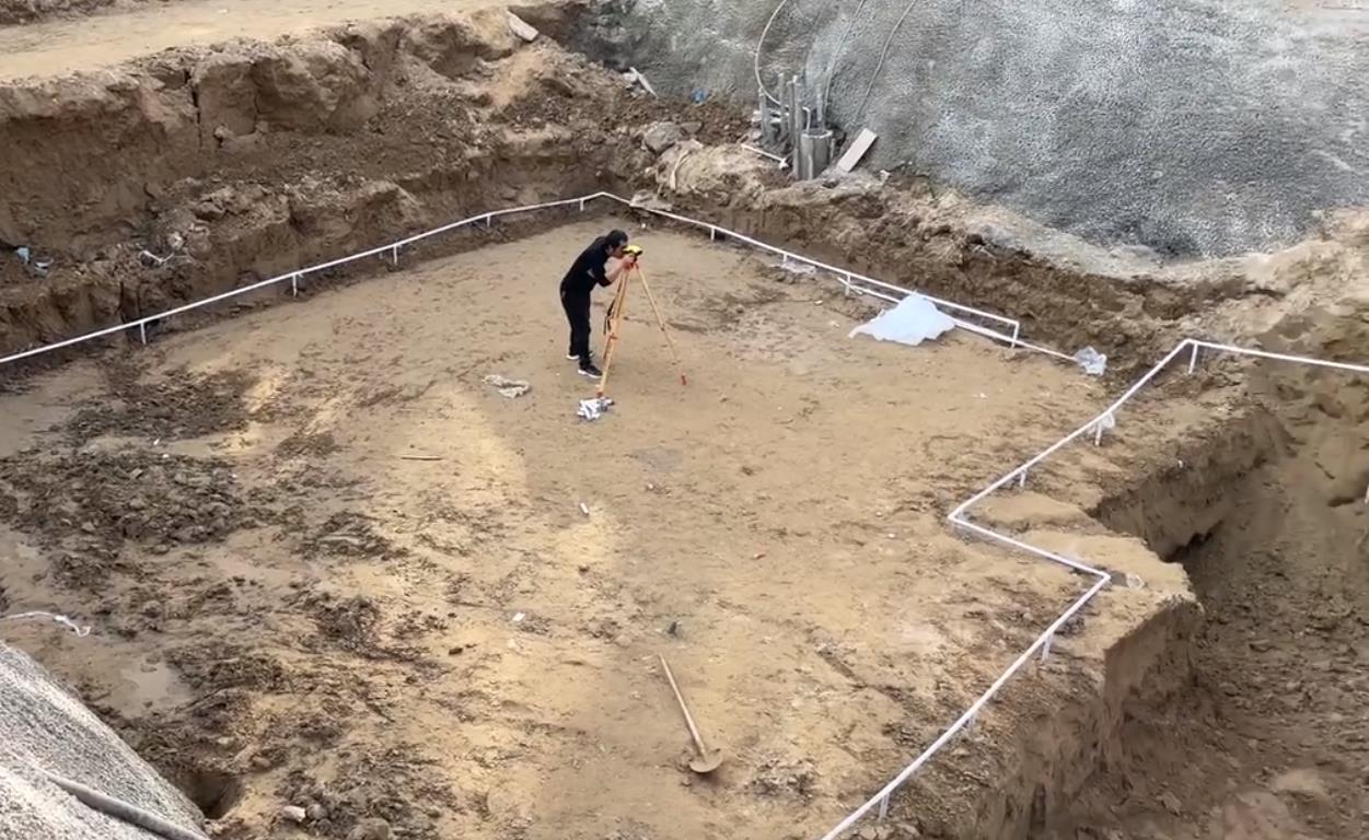 滨州博兴县基坑降水