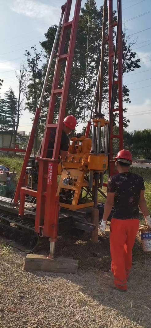 滨州博兴县地质勘察工程