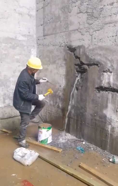 滨州博兴县渗漏修缮